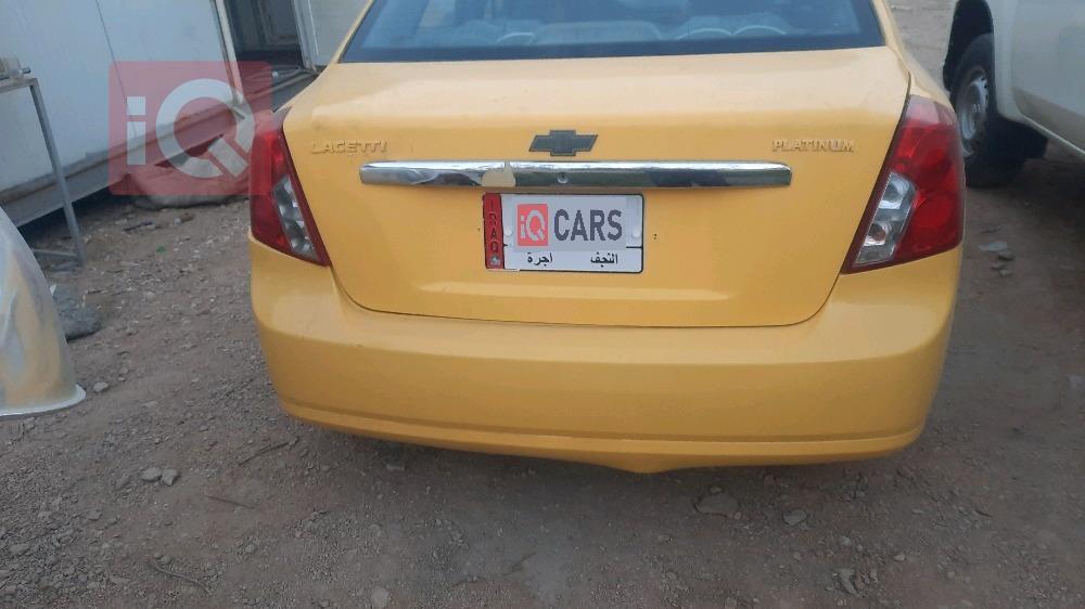 دايو لاسيتي